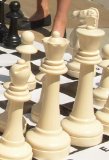 GIANT CHESS/ GARDEN CHESS/ VERY LARGE/ BRAND NEW