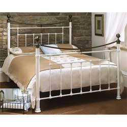 Limelight - Charon 4FT 6` Double Bedstead
