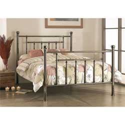 Limelight - Gamma 4FT 6` Double Bedstead