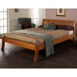 Limelight Andromeda 4FT 6` Double Bedstead