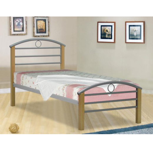 Limelight Beds 3Ft Pegasus Bedstead