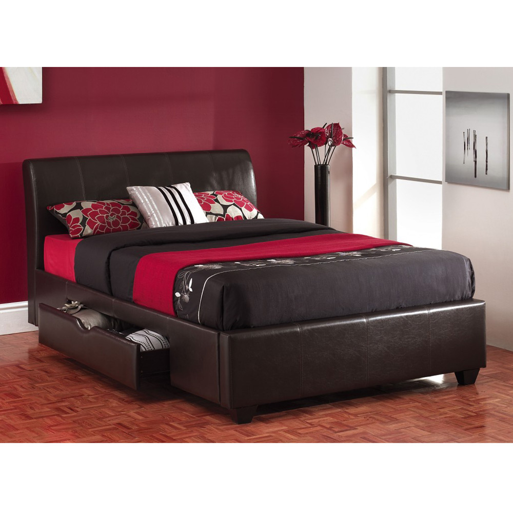 Limelight Beds 6 Ft Rhea Bedstead