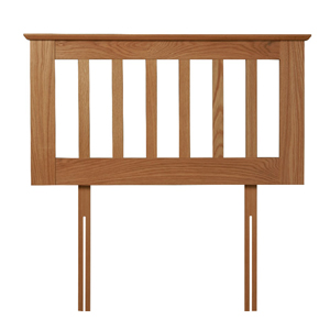 Limelight Beds Dione 3FT Single Wooden Headboard