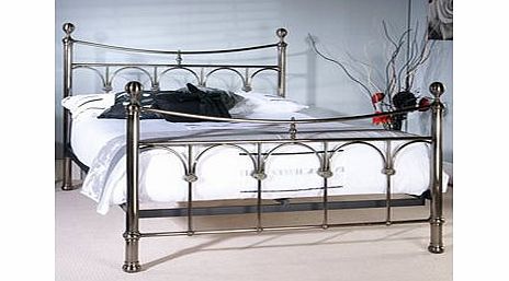 Limelight Beds Limelight Gamma 4FT 6 Double Bedstead