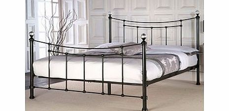 Limelight Beds Limelight Metis 5FT Kingsize Metal Bedstead