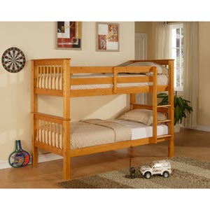 Limelight Beds Limelight Pavo 3FT Single Bunk Bed