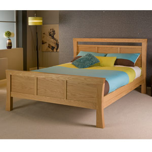 Limelight Beds Limelight Venus 5FT Kingsize Wooden Bedstead