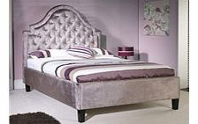 Limelight Charon 5 King Size Slatted Bedstead