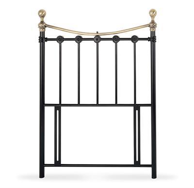 Limelight Corona Single (3) Headboard Only Gloss White