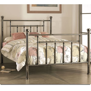 Limelight Gamma 5FT Kingsize Metal Bed