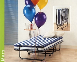 Limelight Mars Metal Folding Bed