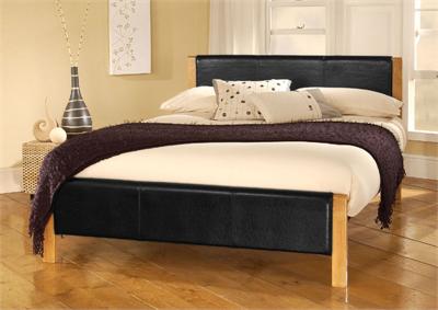 Limelight Mira Small Double (4) Sprung Slatted Bedstead