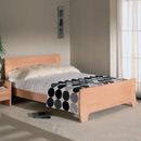 Limelight Miranda bed furniture