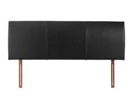 Limelight Nova 5 King Size Black Headboard