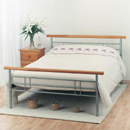 Limelight Oberon bed furniture