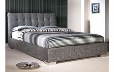 Limelight Ophelia 4 6`` Double Slatted Bedstead