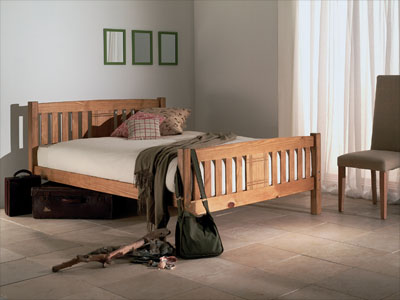 Limelight Sedna Small Double (4) Slatted Bedstead
