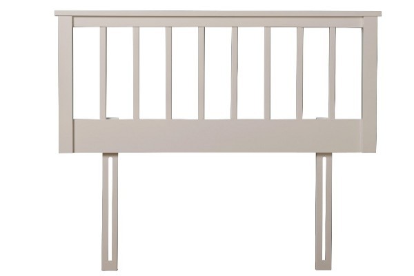 Selene Wooden Headboard - White