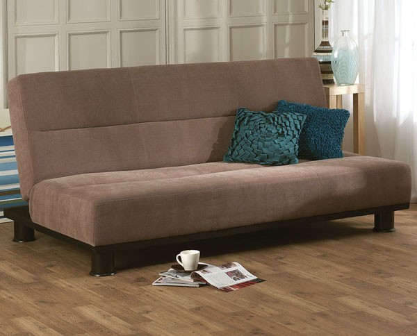 Limelight Triton Sofa Bed - Brown
