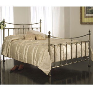 Limelight Venus 4FT 6 Double Metal Bedstead