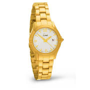 Limit Ladies Gold Bracelet Watch
