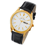 mens classic day date watch