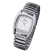 Mens Square Oversize Expander Watch