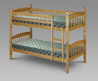 Lincoln Bunk - Bunkbed Frame Only