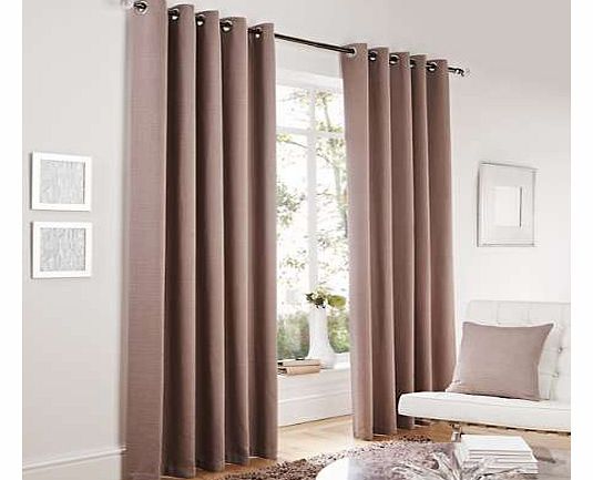 Lincoln Eyelet Lined Curtains