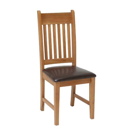 Lincoln Oak Dining Chair