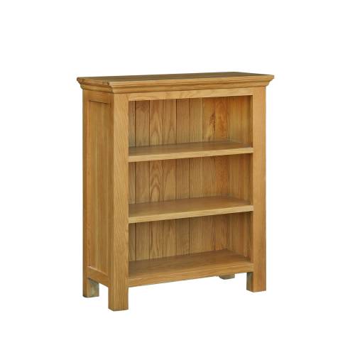 Lincoln Oak Small Bookcase 530.036