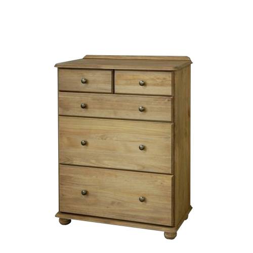 Lincoln Pine Furniture Lincoln Pine 2 1 2 Chest of Drawers