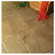 Lincoln Weathered Bronze 300x300x38mm Paving