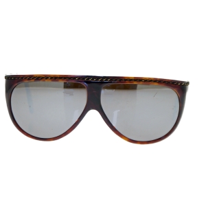 LINDA FARROW Classic Fashion Master Sunglasses