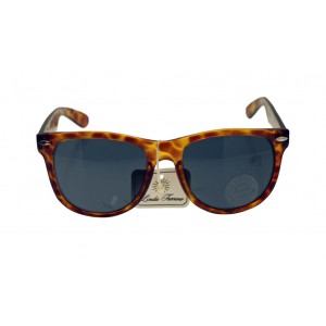 LINDA FARROW Tortoiseshell Sunglasses
