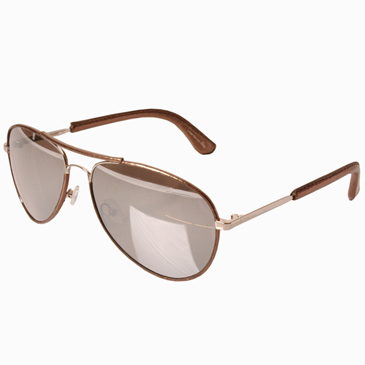 x Veronique Branquinho Aviator Sunglasses