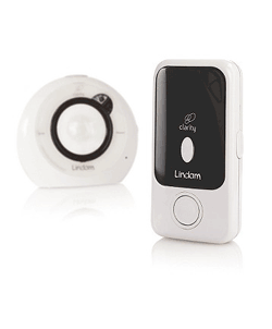 Lindam Baby Monitors Lindam Clarity Baby Sound Monitor