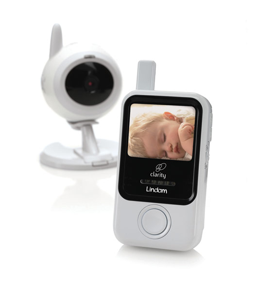 Lindam Baby Monitors Lindam Clarity Digital Video Baby Monitor