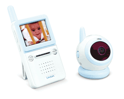 Lindam Baby Talk Digital Video Baby Monitor