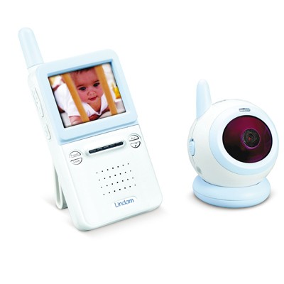 Samsung Video Baby Monitor on Lindam Baby Video Monitor   Baby Stores Online