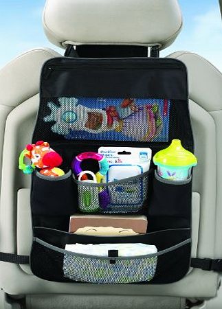 Back Seat and Pushchair Organiser
