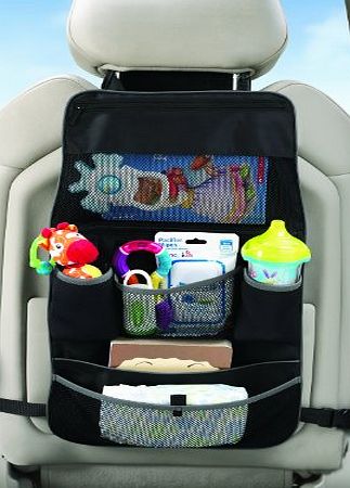 Lindam Back Seat and Pushchair Organiser