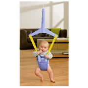 Lindam Bounce About Plus Blue