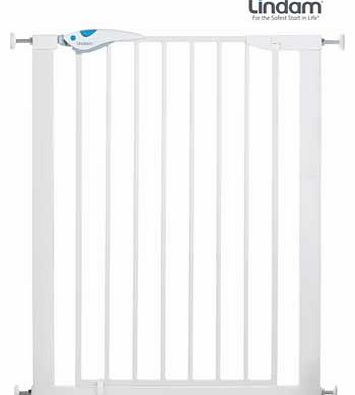 Lindam Easy Fit Plus Deluxe Tall Safety Gate