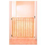 Extending Wooden Gate