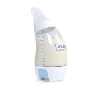 Lindam Feeding Bottle 3 Pack