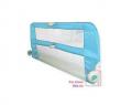 Lindam Folding Bed Guard-Blue