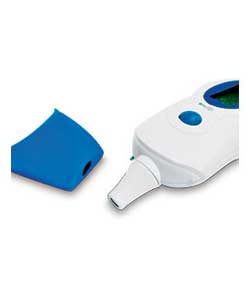 Lindam Forehead and Ear Thermometer