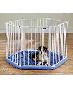 Lindam Puppy Pen and Room Divider