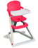 Red & White Highchair